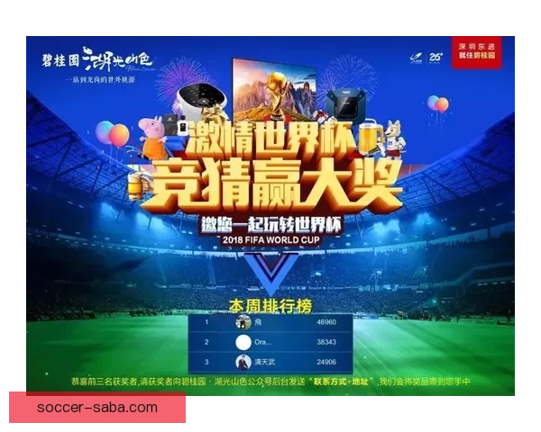 世界杯竞猜赢豪礼，签到参与尽享精彩奖励活动